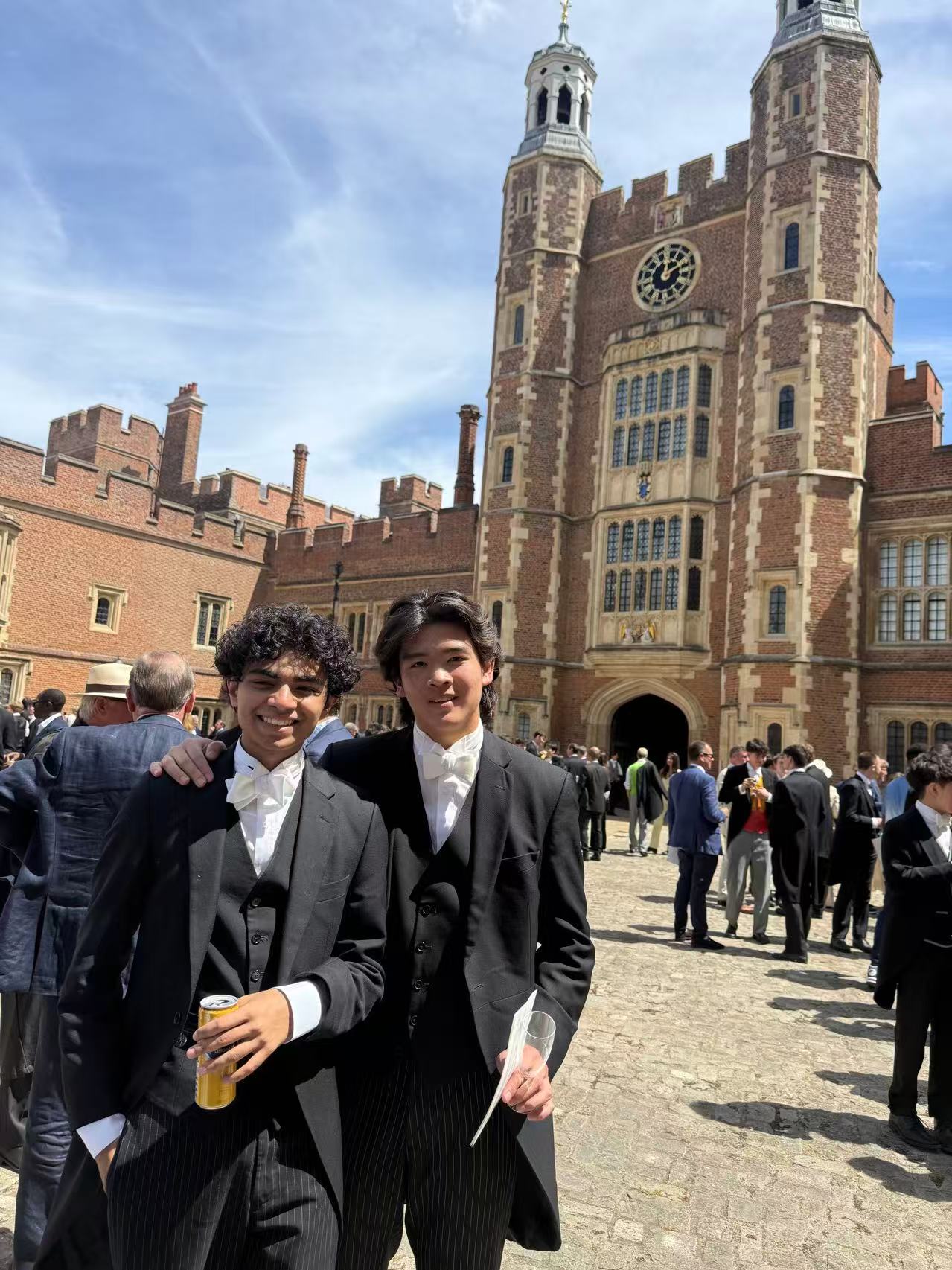 Our Indian student has secured both Harvard and Yale undergraduate offers!